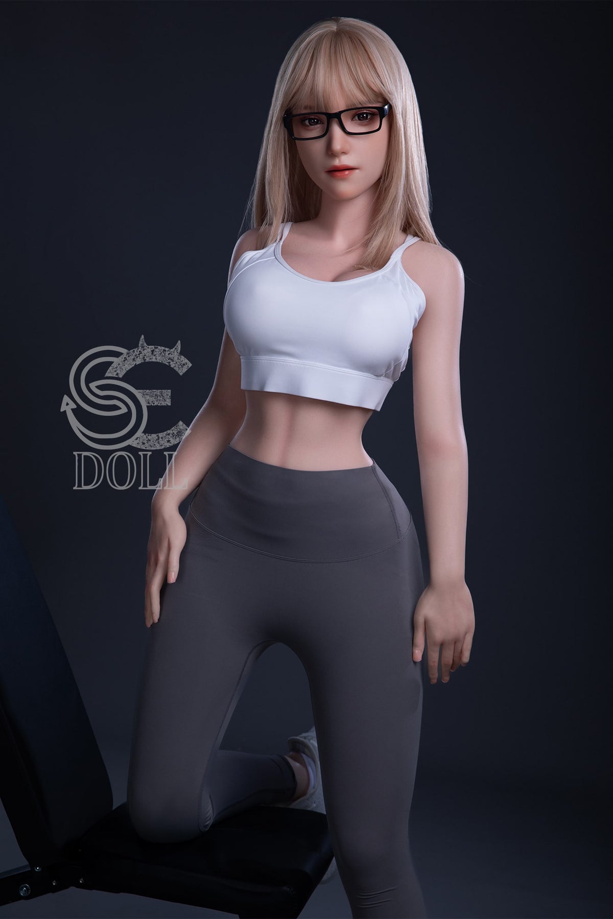 Kit: Personal Trainer Sex Doll