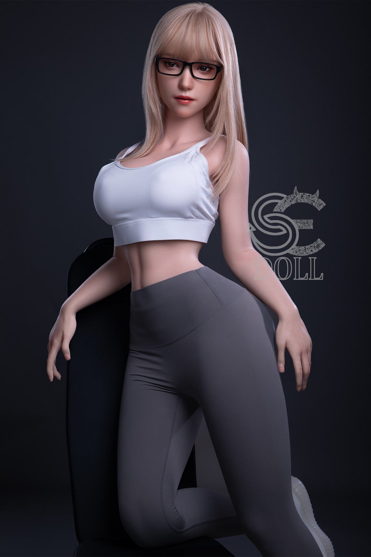 Kit: Personal Trainer Sex Doll