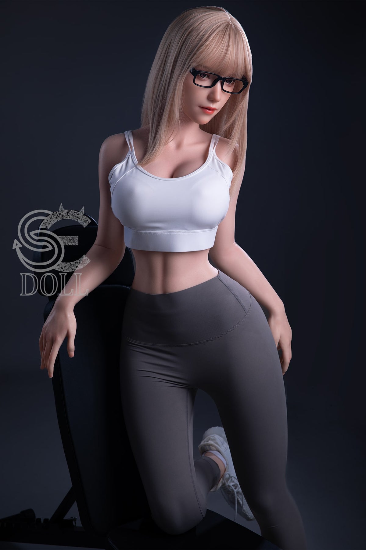 Kit: Personal Trainer Sex Doll