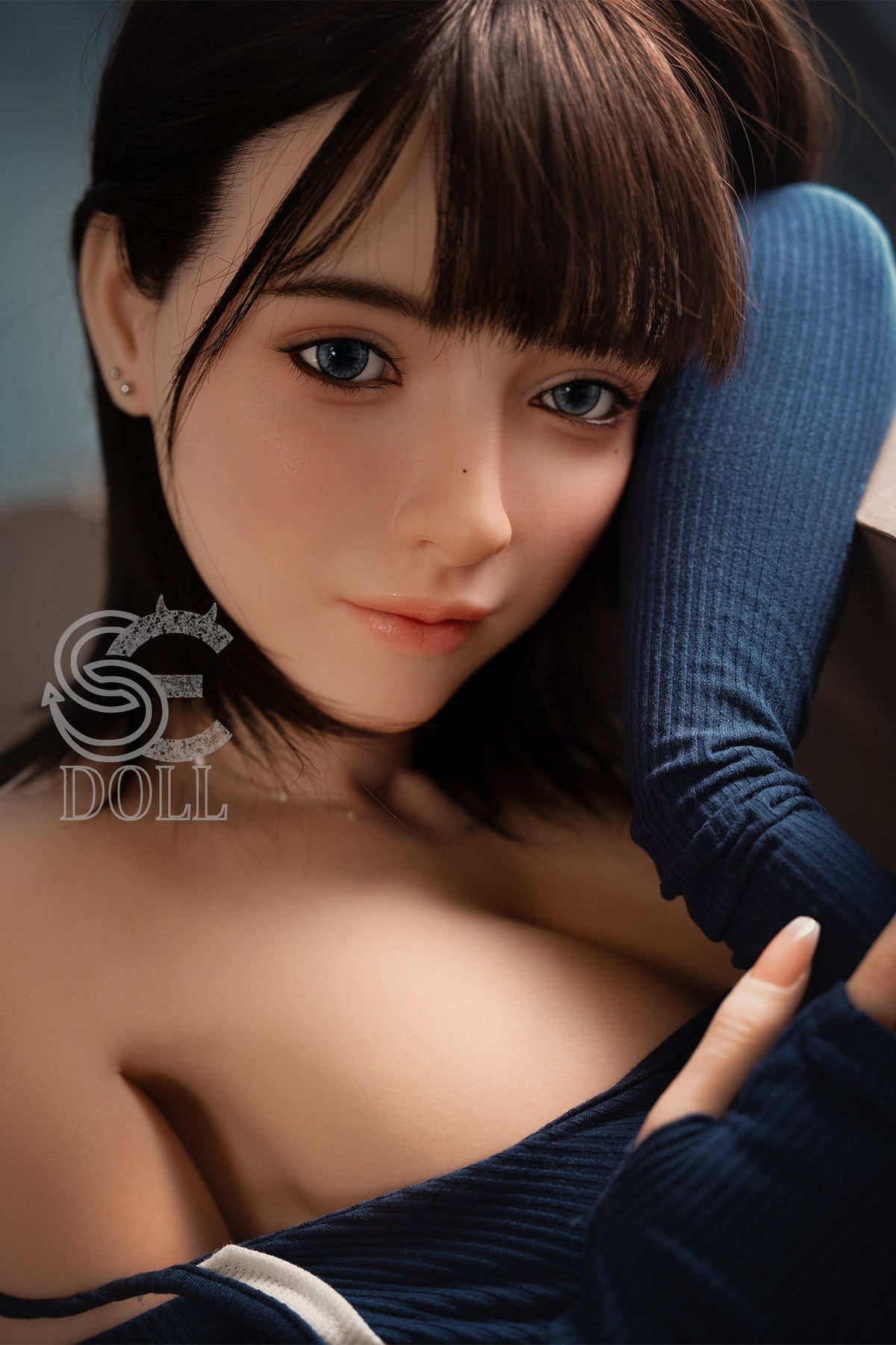 Juju: Cute Bathing Suit Sex Doll