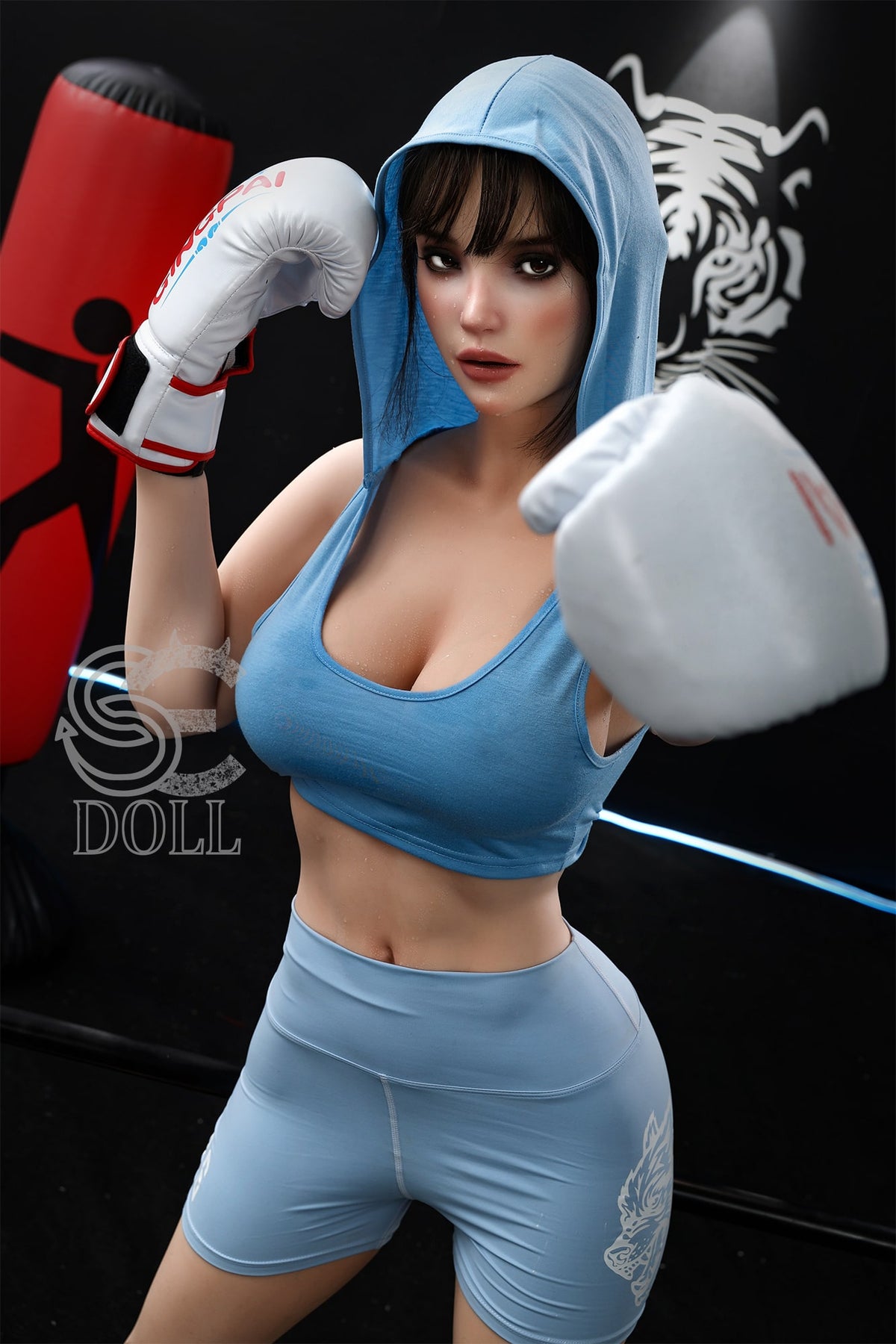 Ronda: MMA Fighter Sex Doll