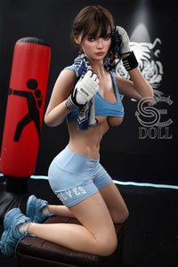 Ronda: MMA Fighter Sex Doll