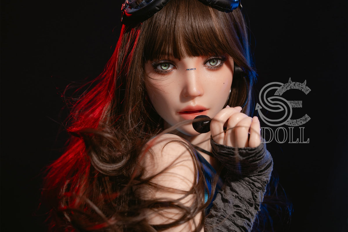 Jenny: Steampunk Girlfriend Sex Doll