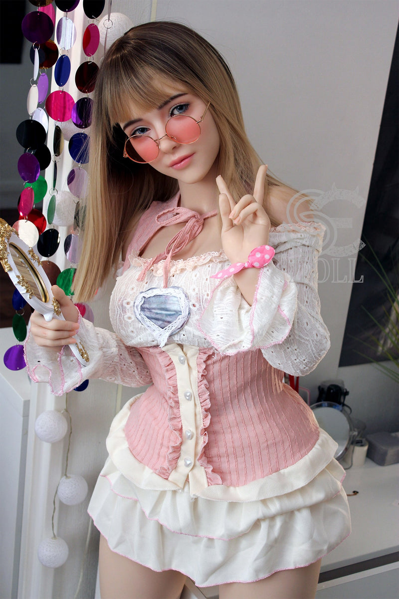 Fran: Cute Dress-up Sex Doll