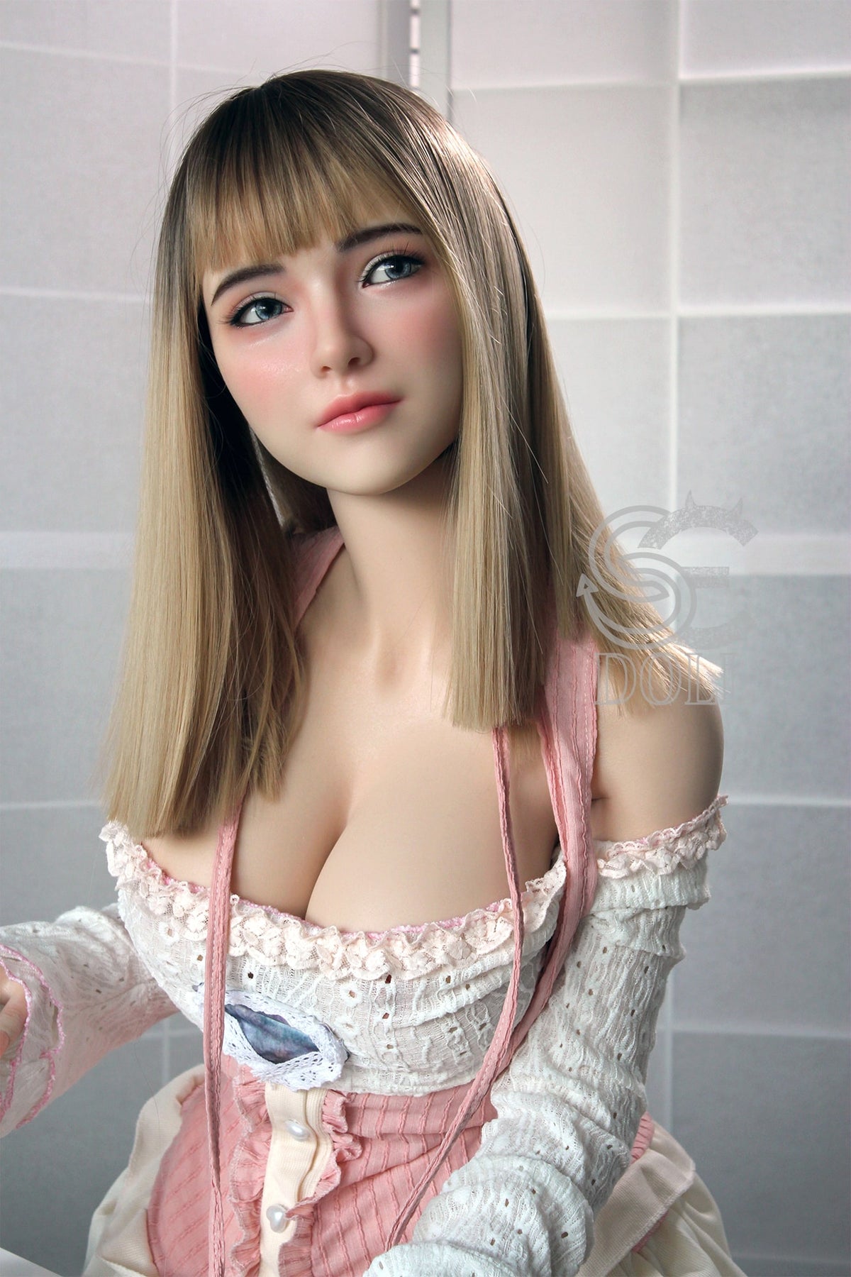 Fran: Cute Dress-up Sex Doll