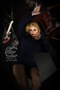 Buffy: Vampire Hunter Sex Doll