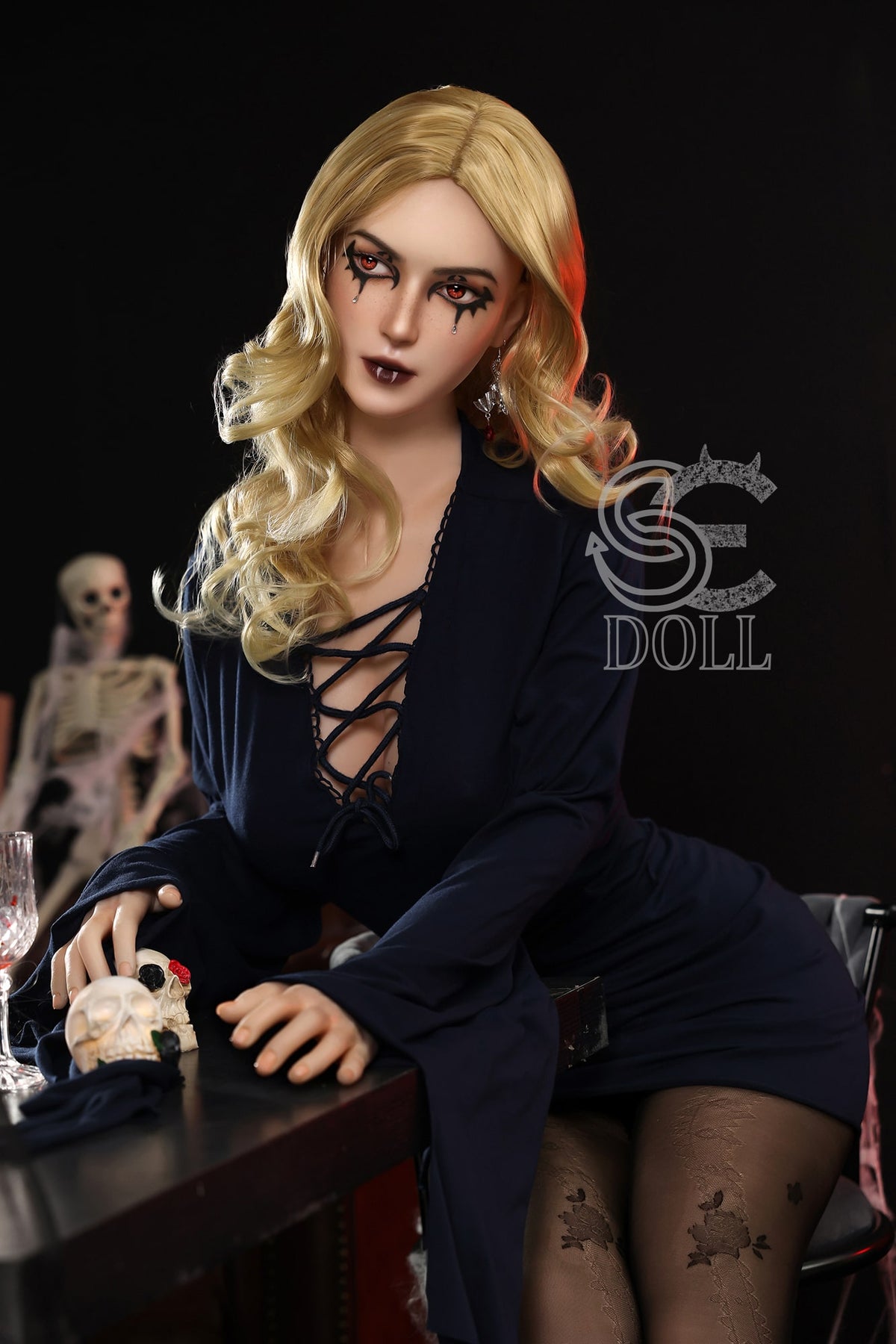 Buffy: Vampire Hunter Sex Doll