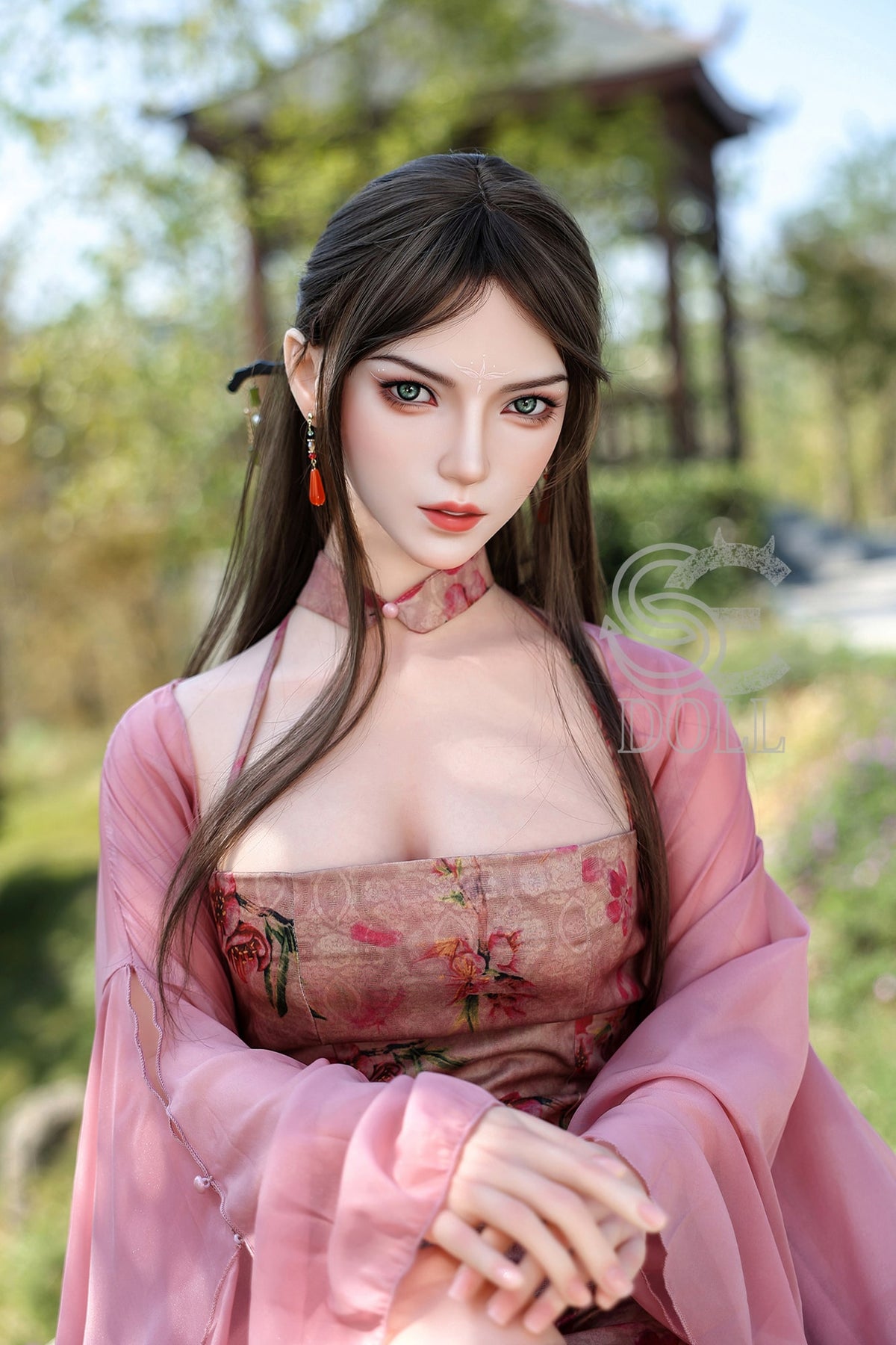 Letizia: Pretty Princess Sex Doll