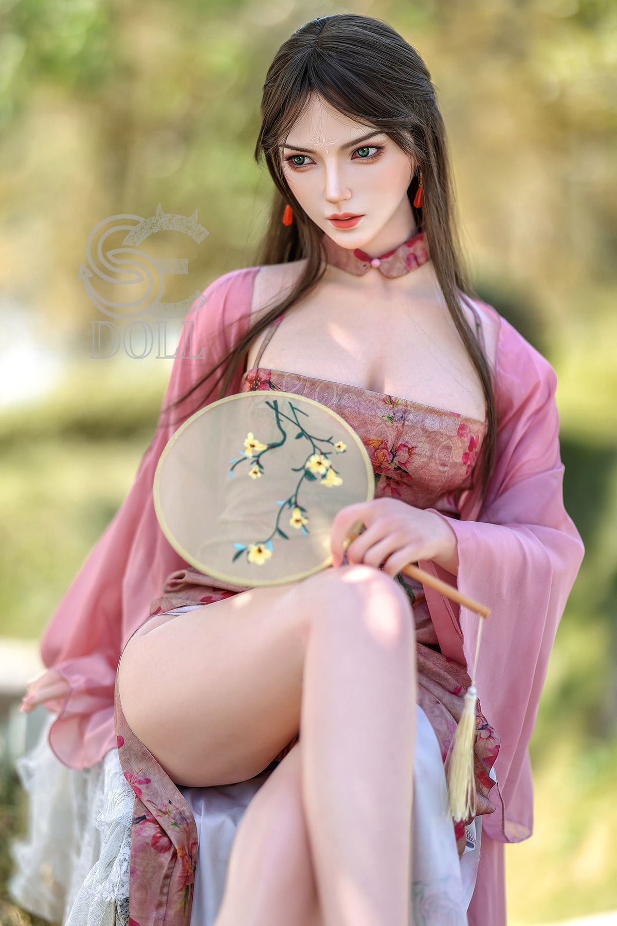 Letizia: Pretty Princess Sex Doll