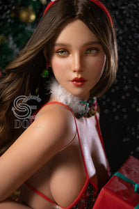 Mistletoe: Romantic Christmas Sex Doll