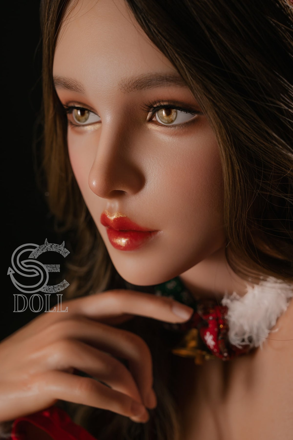 Mistletoe: Romantic Christmas Sex Doll