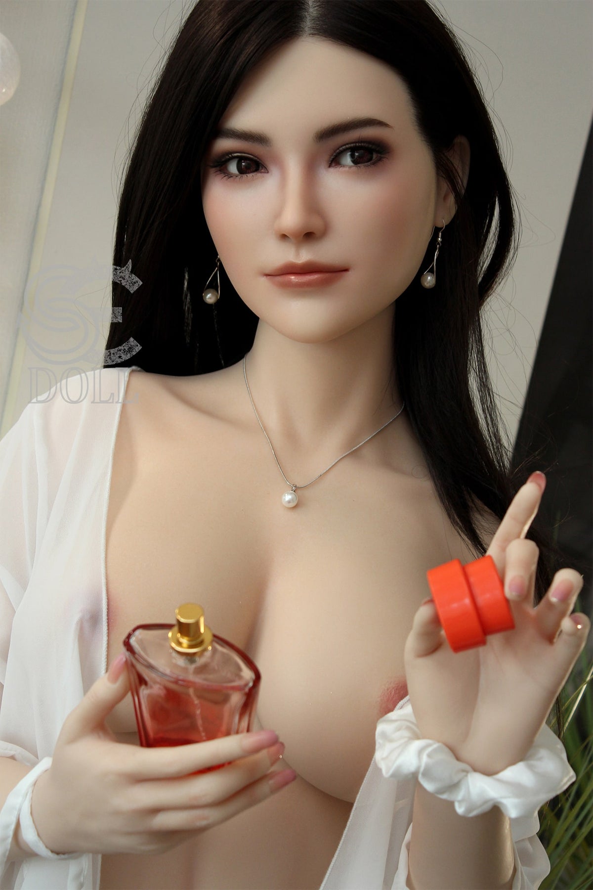 Delancey: Pale Model Sex Doll