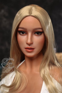 Pear: Juicy Blonde Sex Doll