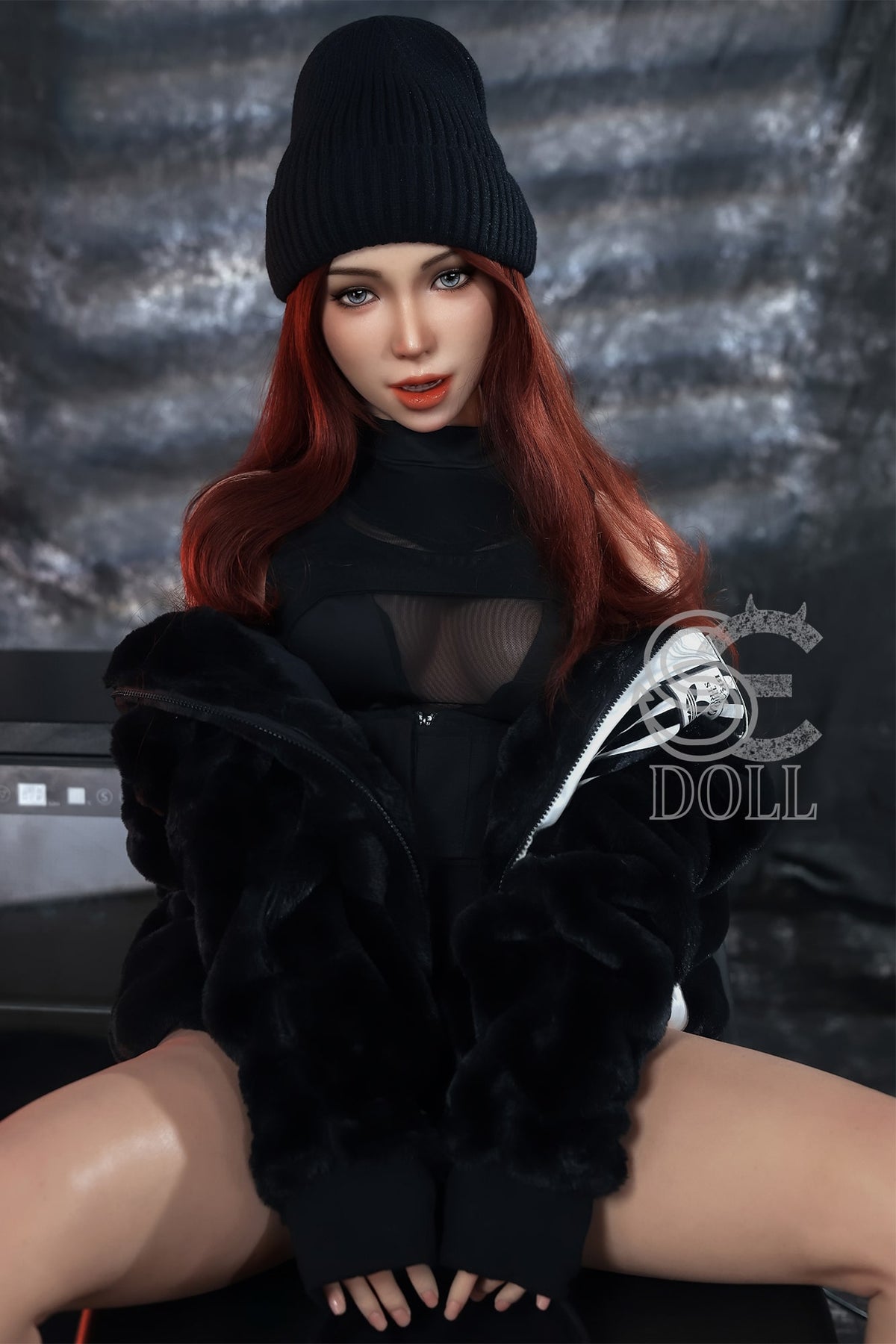 Coucou: Hip-Hop Dancer Sex Doll