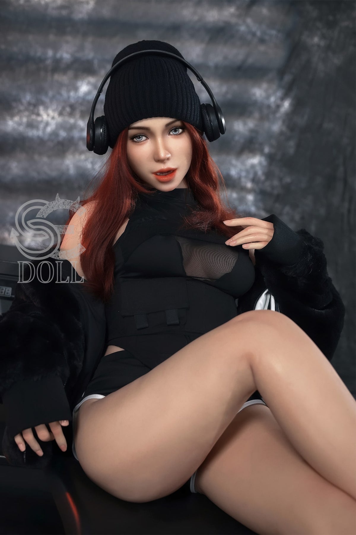 Coucou: Hip-Hop Dancer Sex Doll