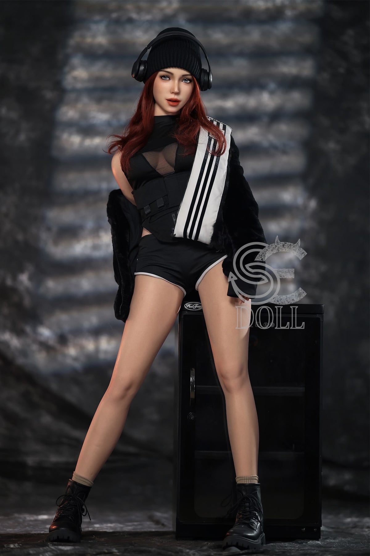 Coucou: Hip-Hop Dancer Sex Doll