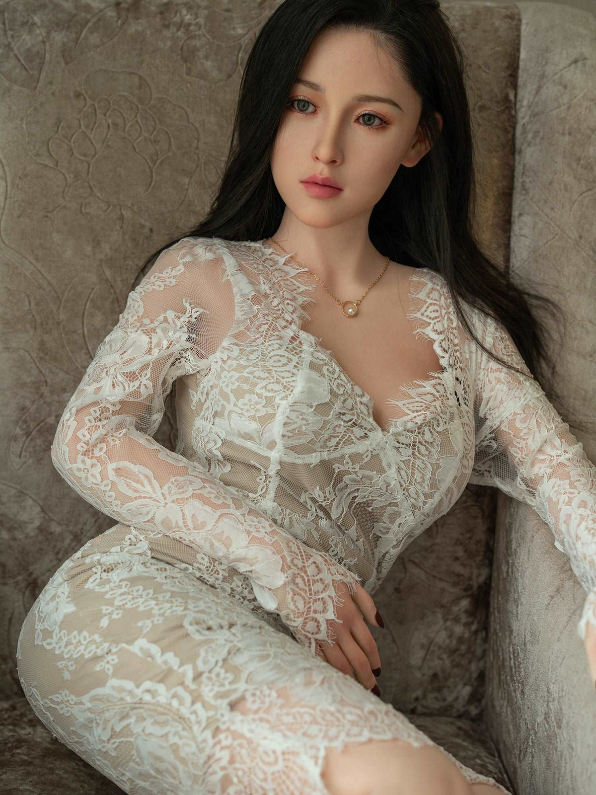 Ang: Shy Tender Sex Doll