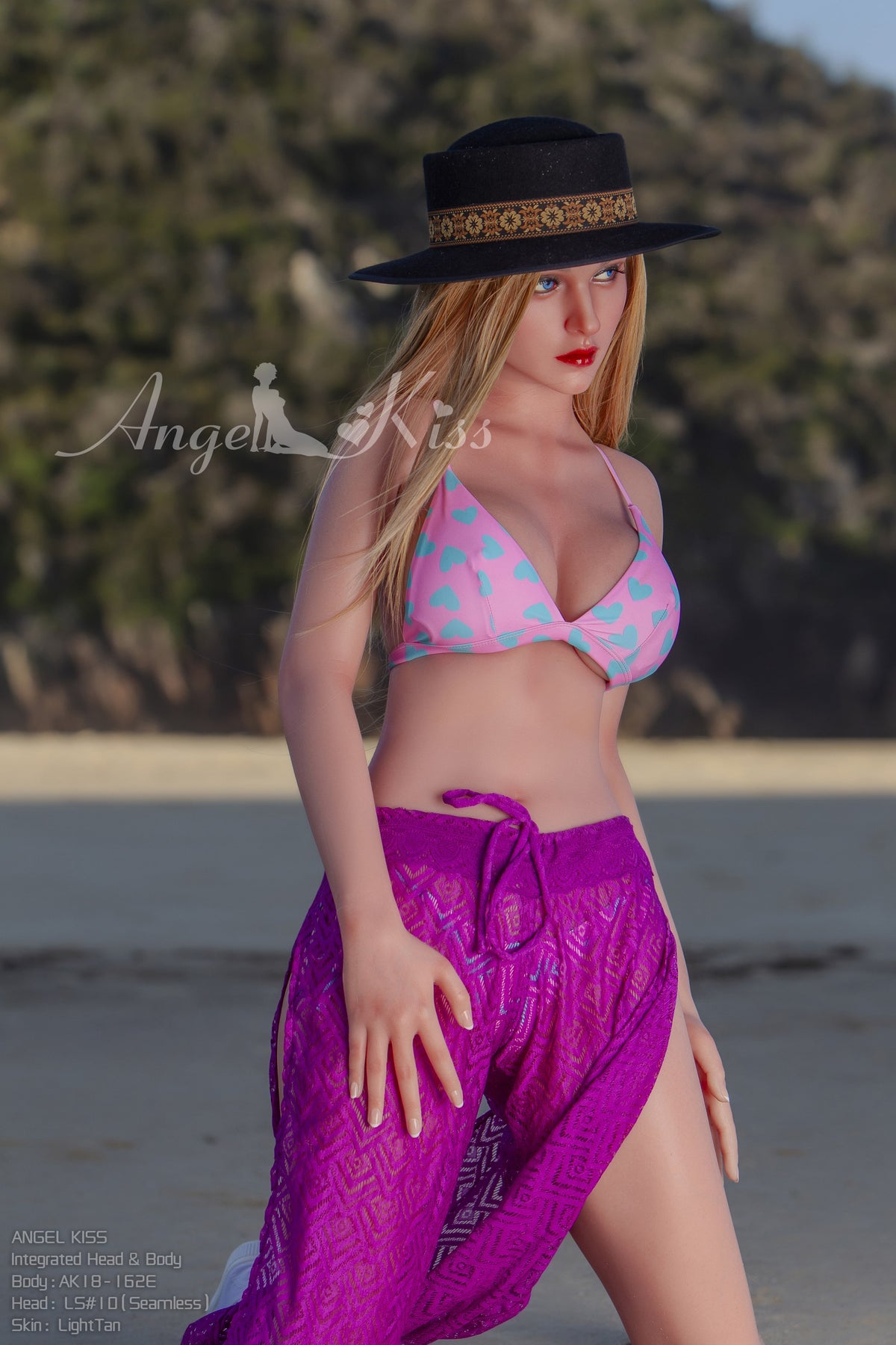 Lucille: California Beach Sex Doll – Silicon Wives