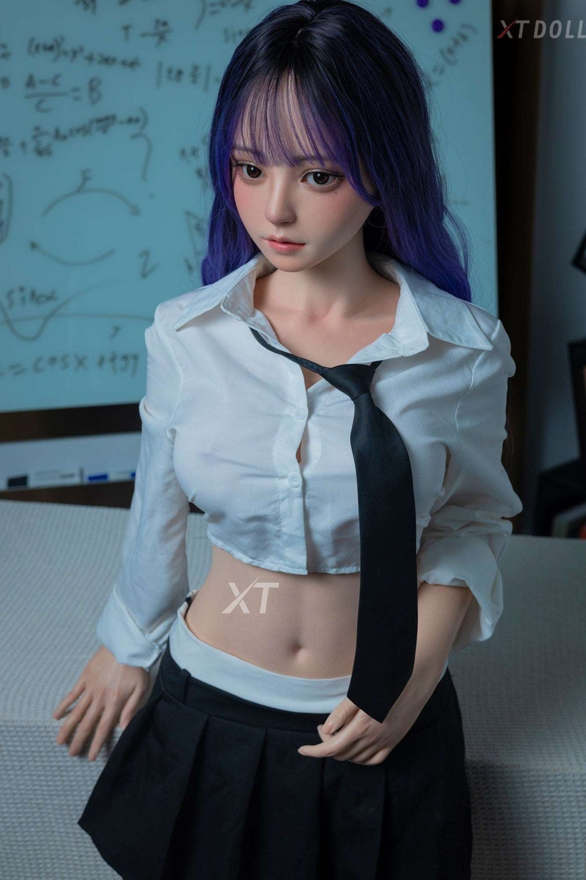 Akira: Working Late Sex Doll