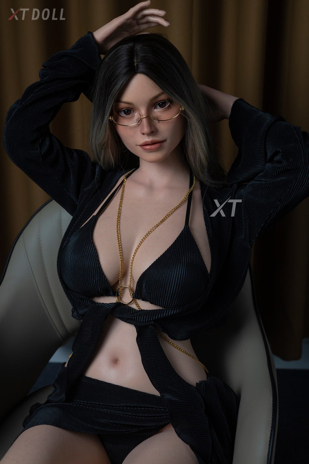 Prudence: Smart Girl Sex Doll