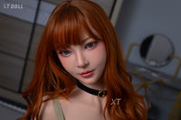 Karen: Red Head Asian Sex Doll