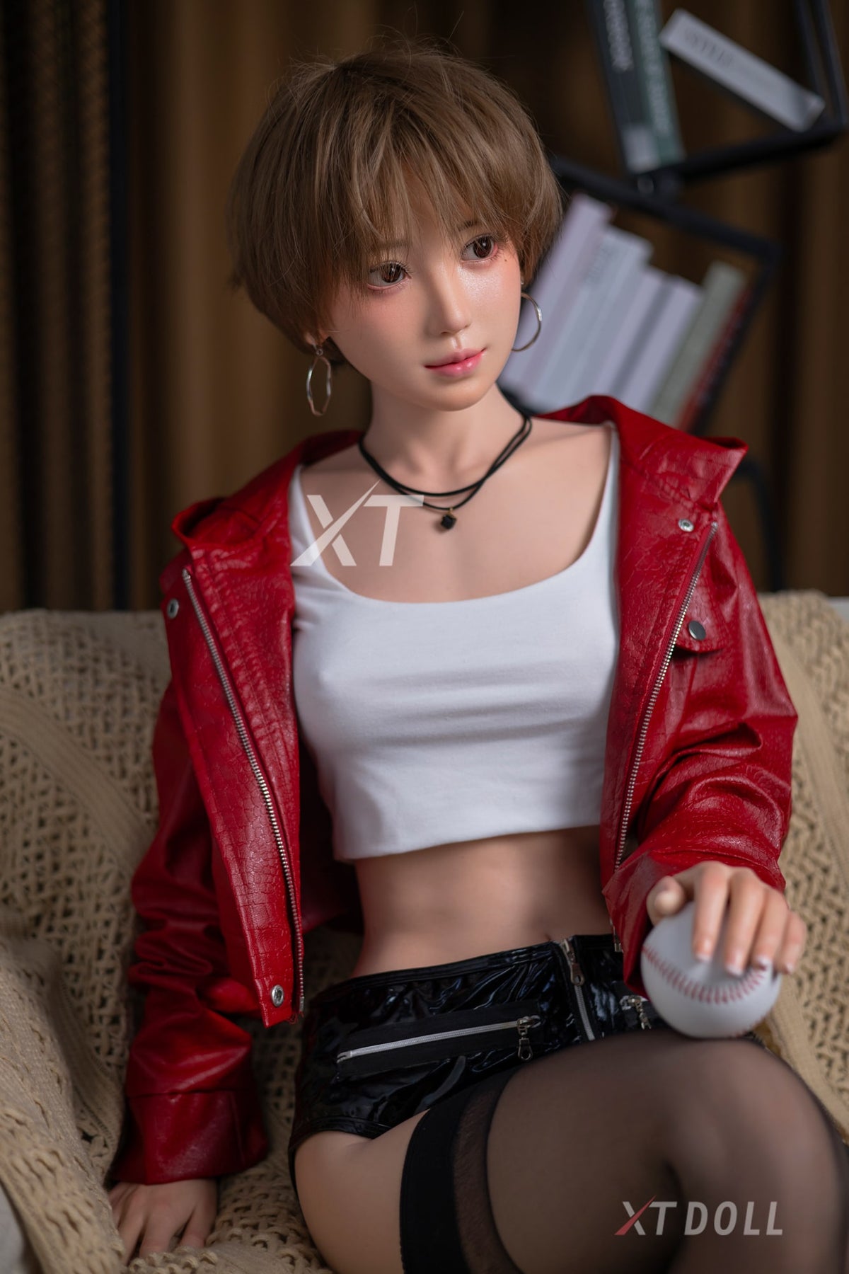 Nancy: Girls Night Sex Doll