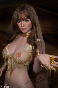 Frances: Golden Princess Sex Doll