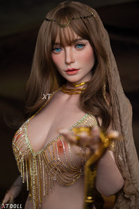 Frances: Golden Princess Sex Doll