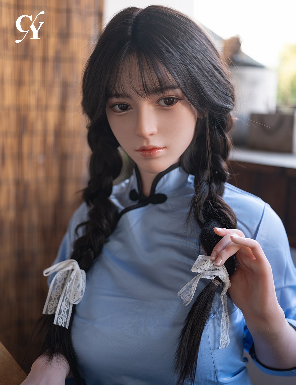 Mei Lin: Chinese Royalty Sex Doll