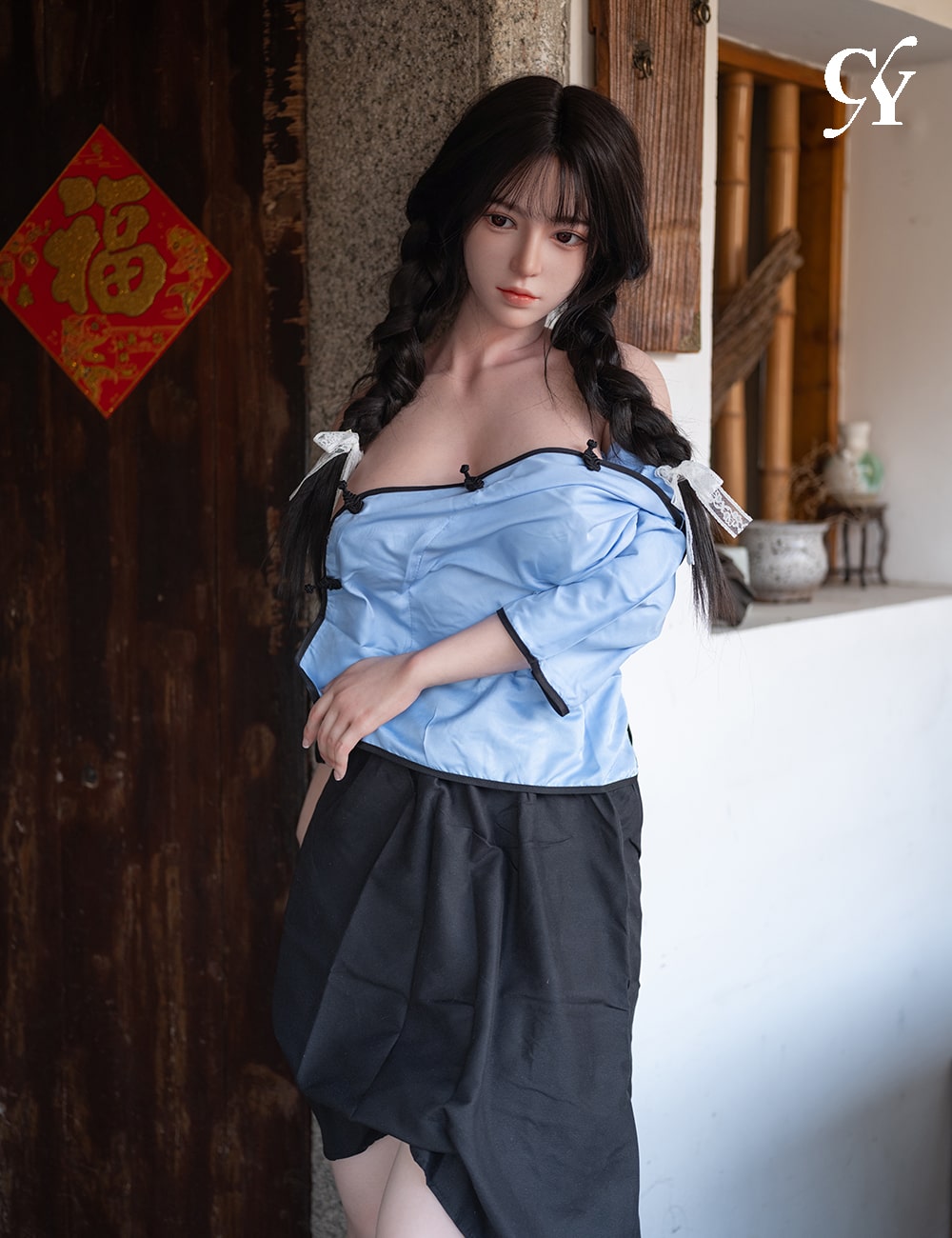 Mei Lin: Chinese Royalty Sex Doll