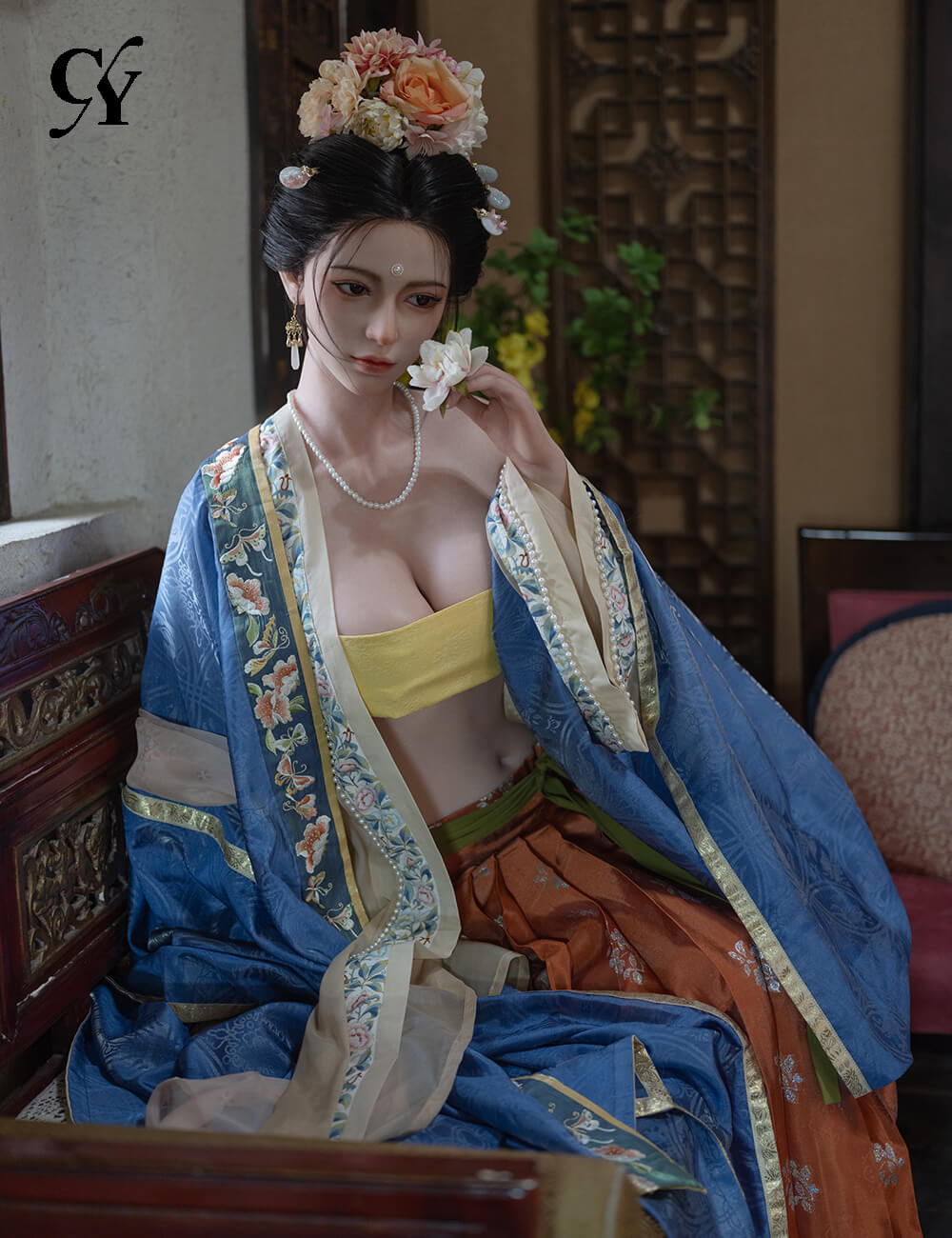 Wan: Dynasty Princess Sex Doll