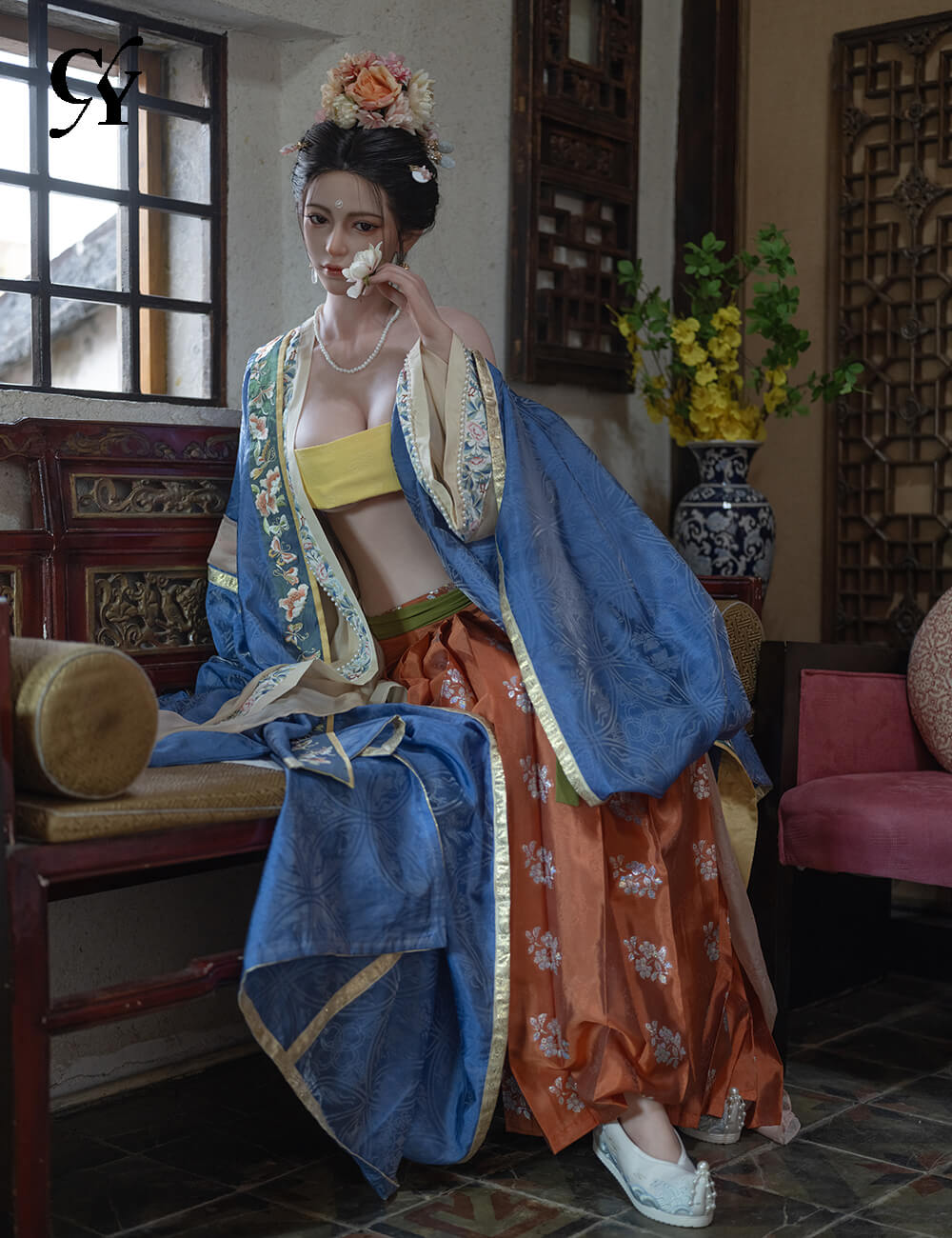 Wan: Dynasty Princess Sex Doll