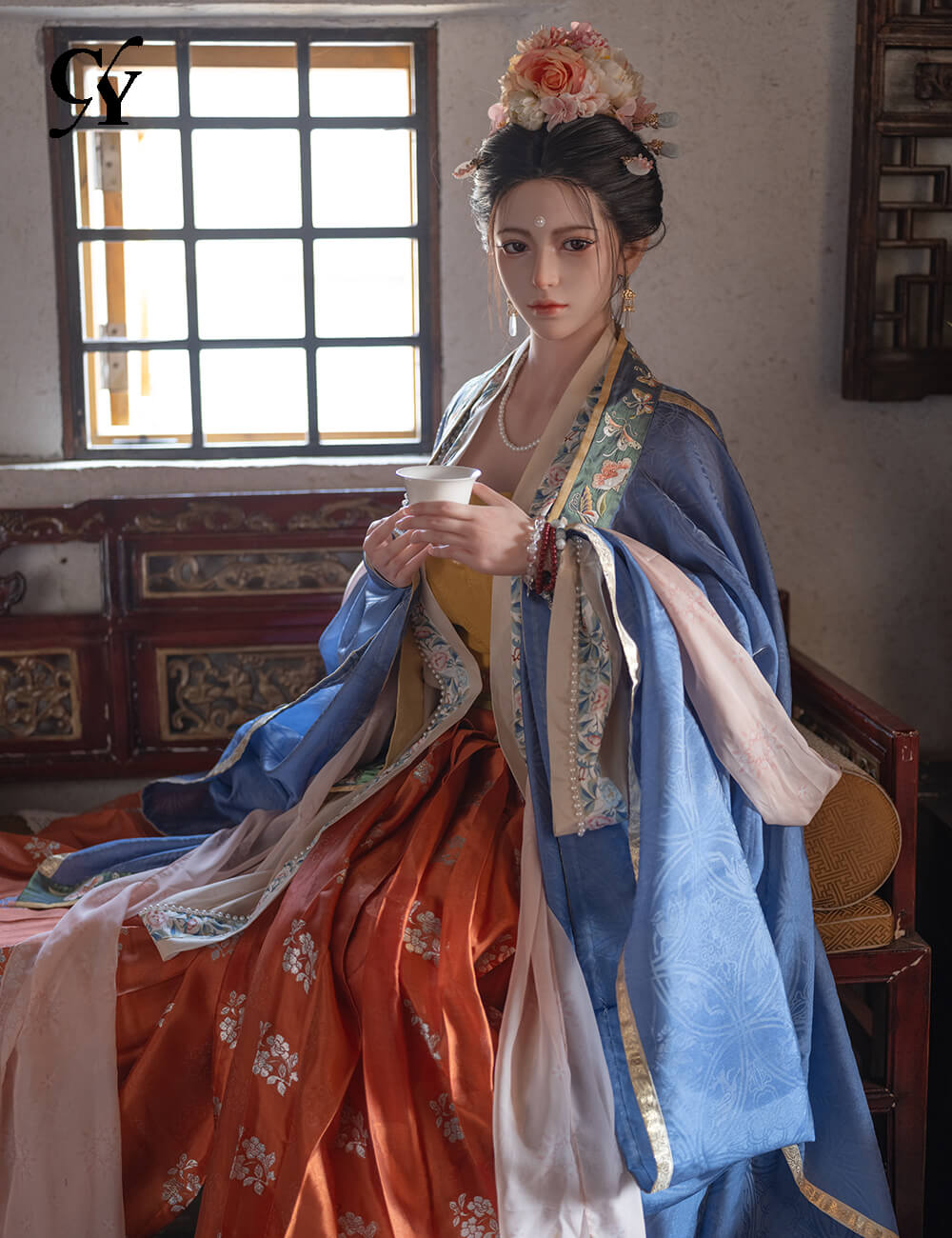 Wan: Dynasty Princess Sex Doll