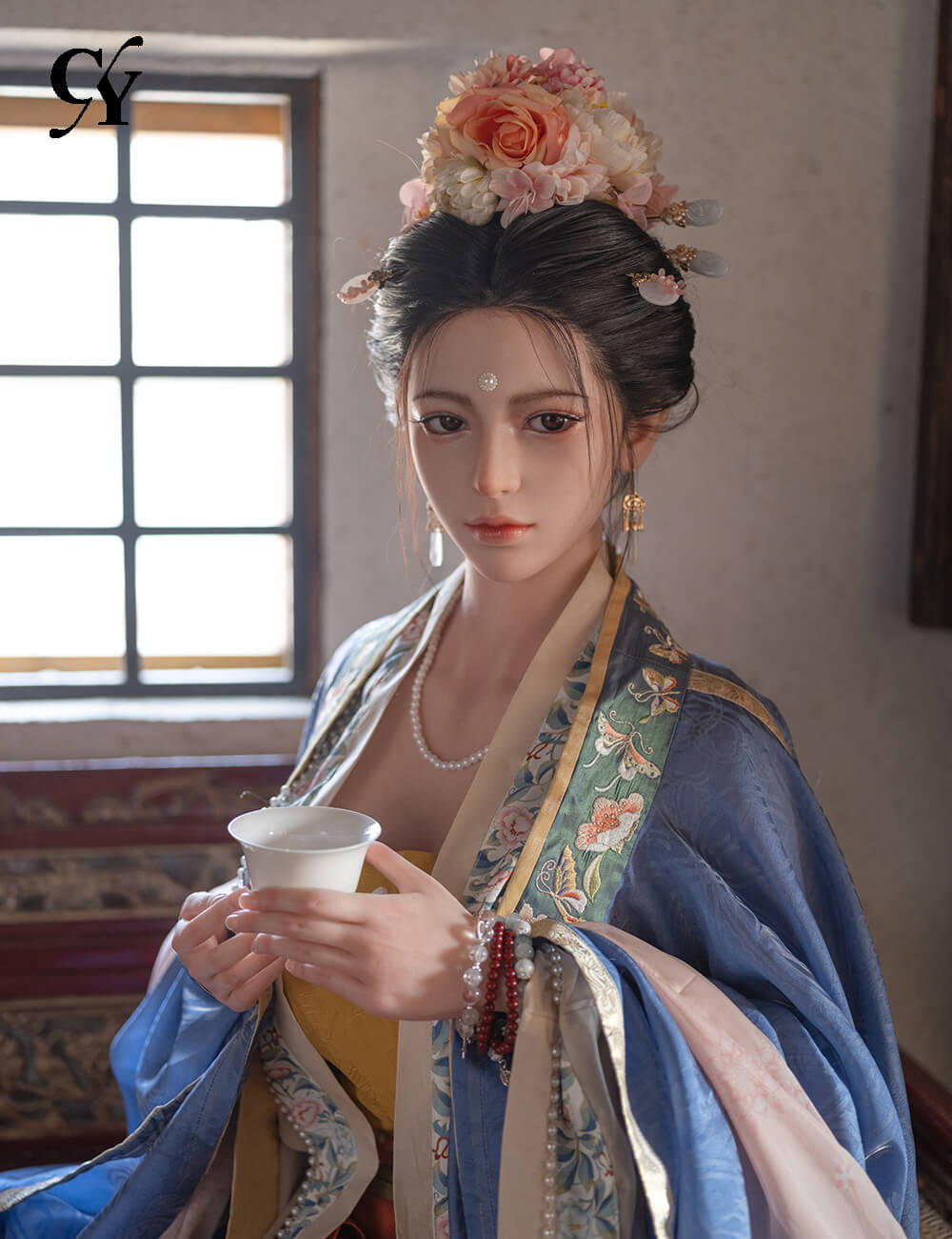 Wan: Dynasty Princess Sex Doll