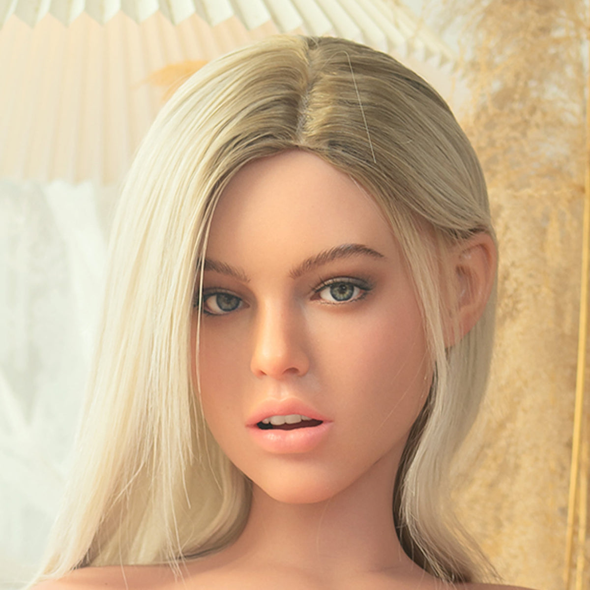 Zelex SLE Sex Doll Head