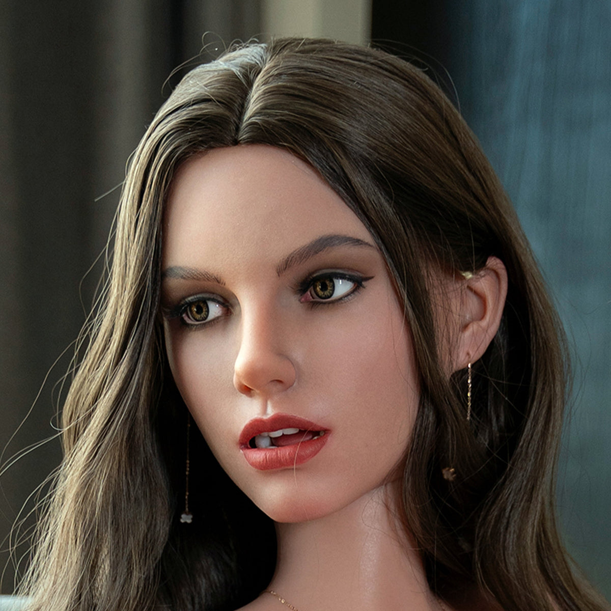 Zelex SLE Sex Doll Head