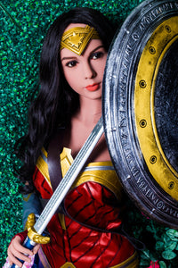 wonder woman sex doll