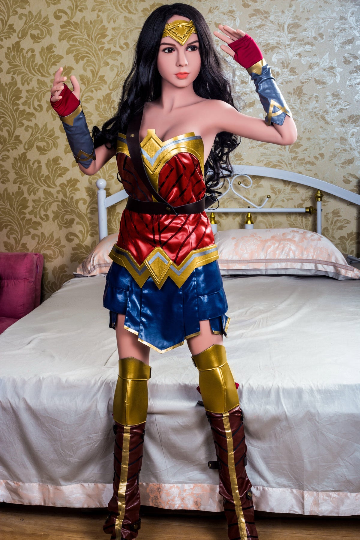 wonder woman sex doll