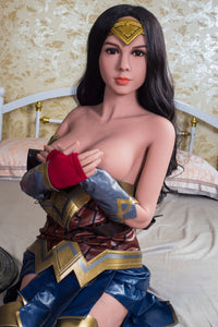 wonder woman sex doll