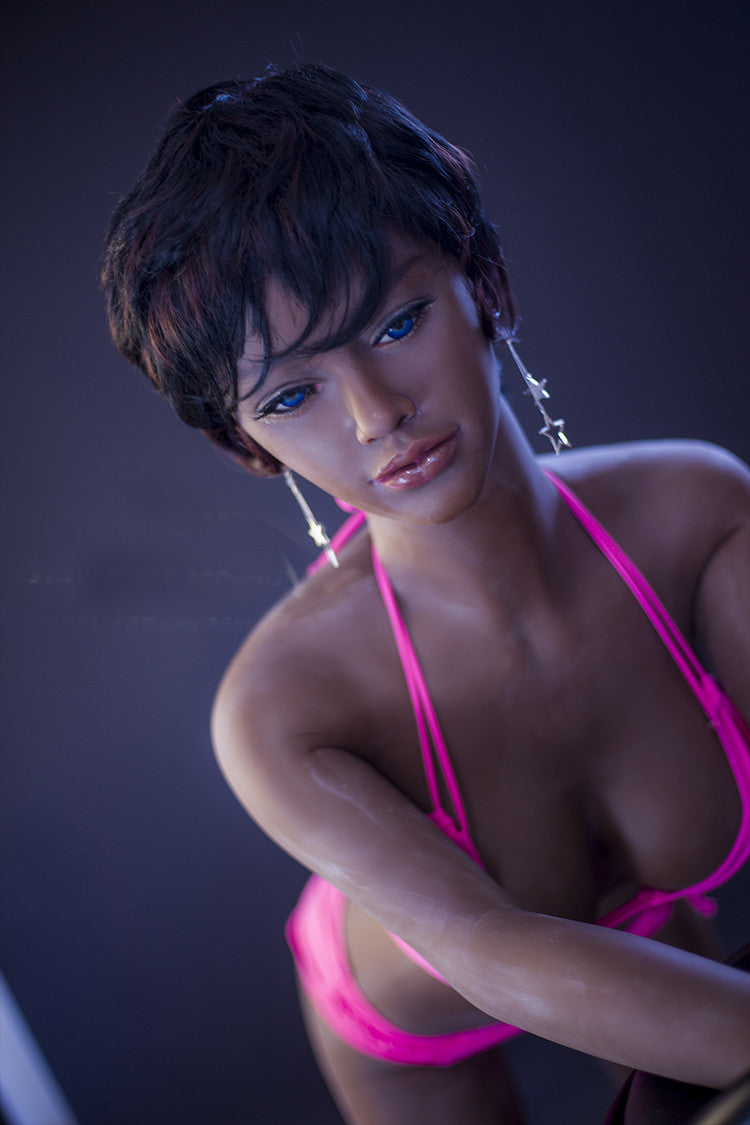 Destiny: Ebony Sex Doll