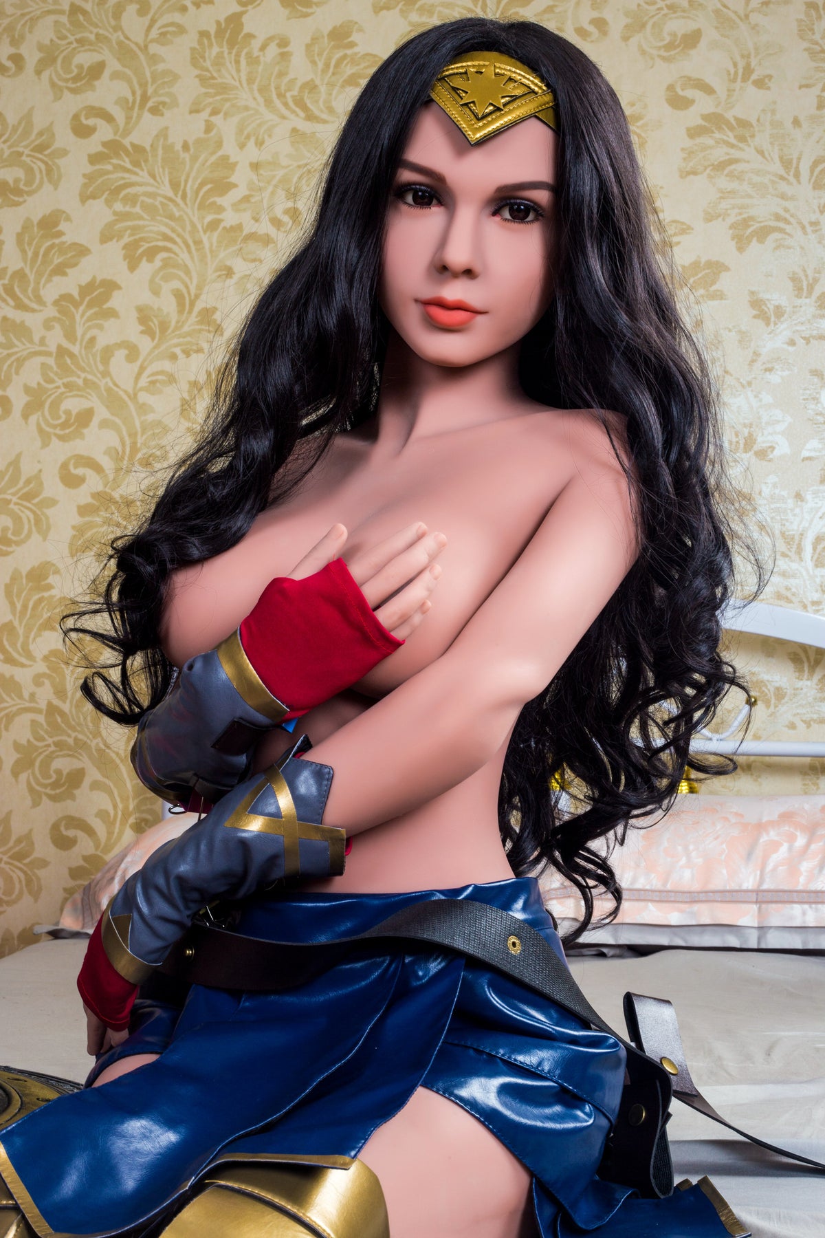 wonder woman sex doll