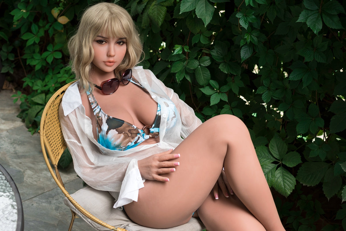 Celine: French Sex Doll