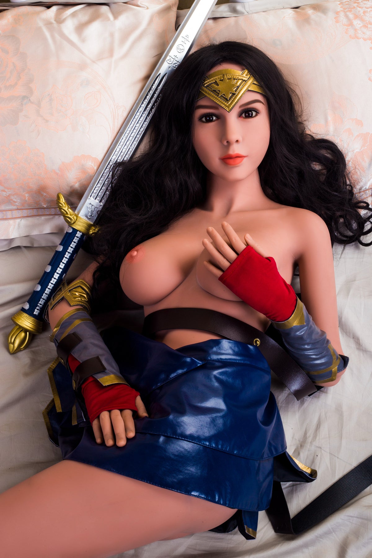 wonder woman sex doll