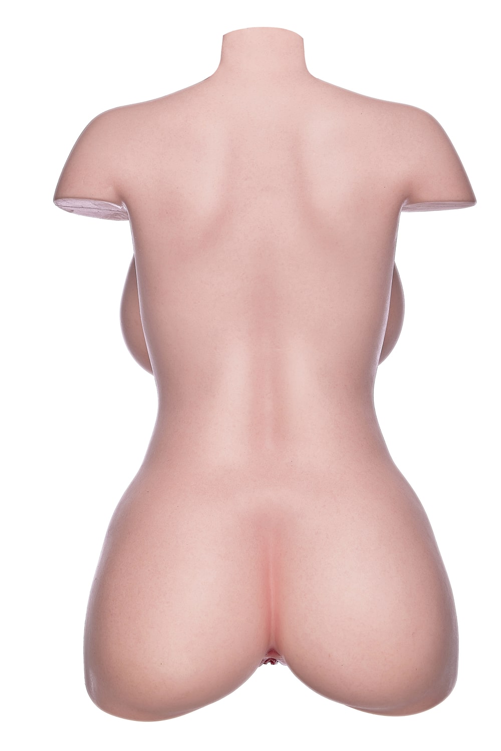 Silicone Sex Doll Torso - Large Breasts