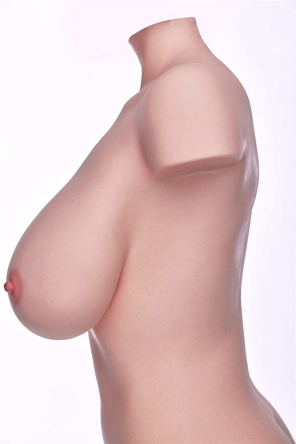 Silicone Sex Doll Torso - Large Breasts