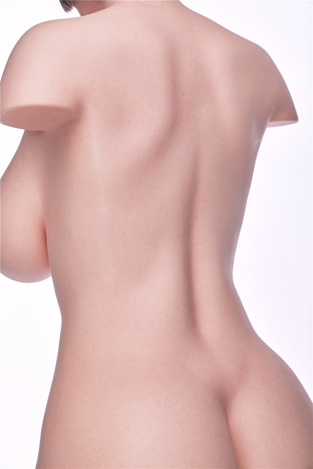 Silicone Sex Doll Torso - Large Breasts