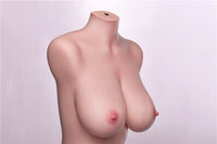 Silicone Sex Doll Torso - Medium Breasts