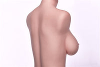 Silicone Sex Doll Torso - Medium Breasts