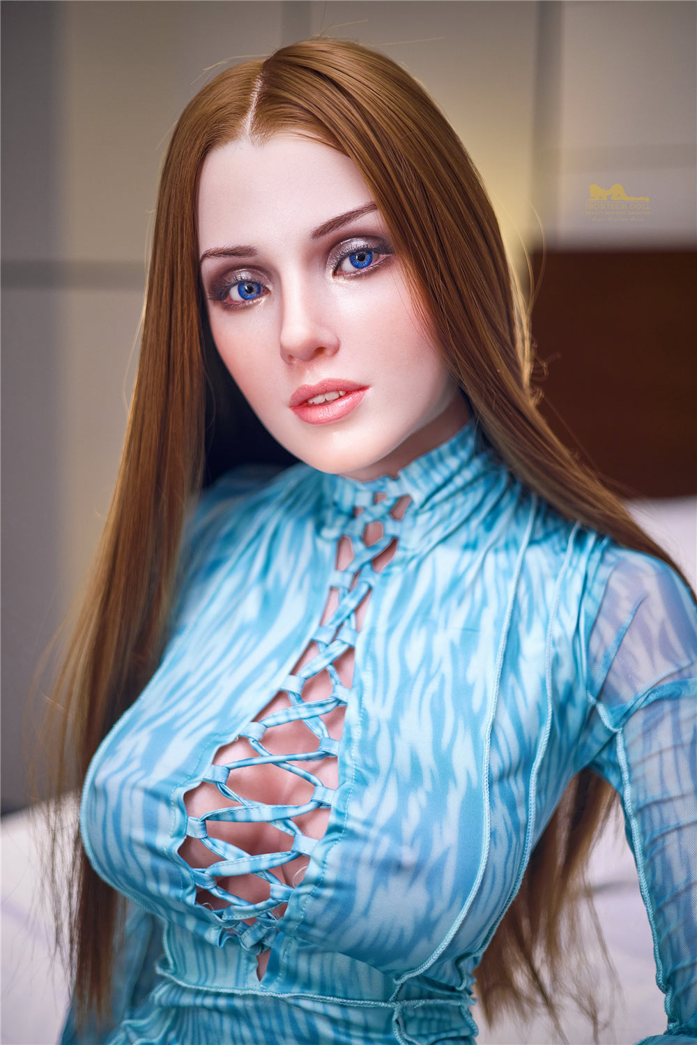 Cinderella: Long Hair Sex Doll – Silicon Wives