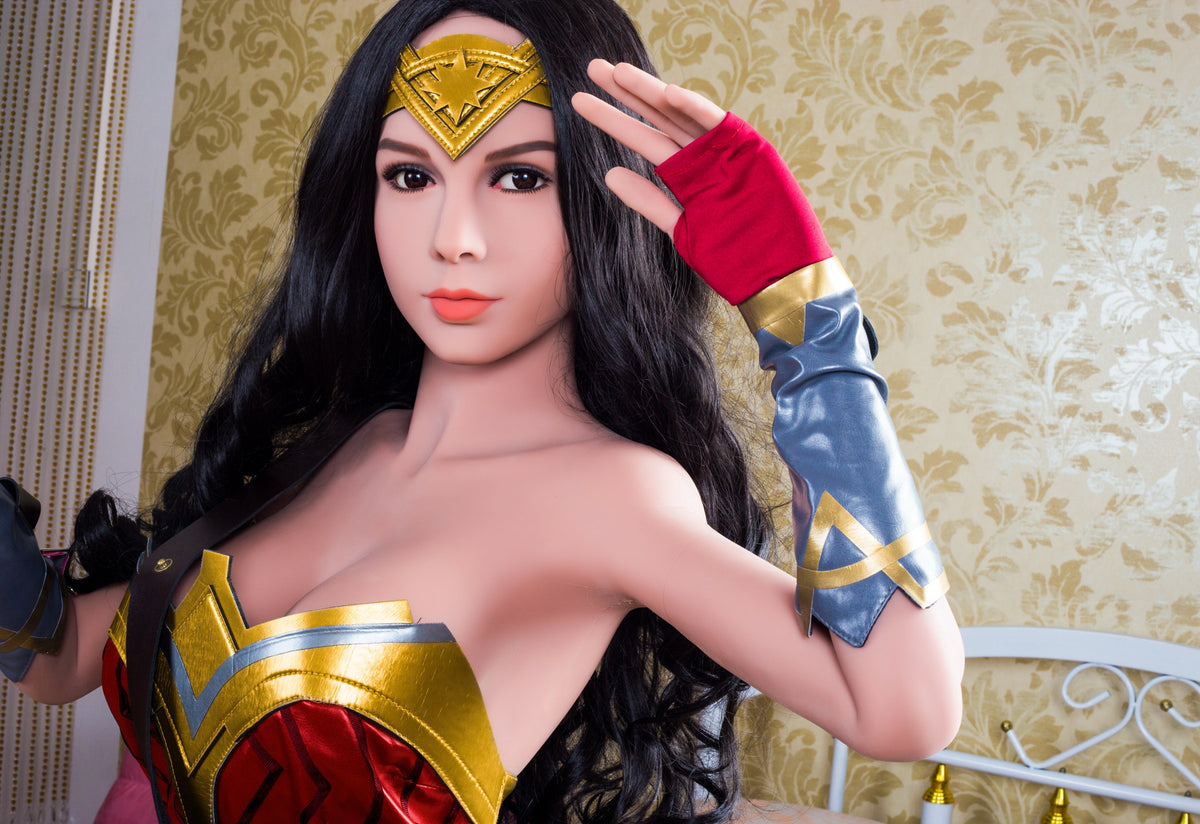 wonder woman sex doll